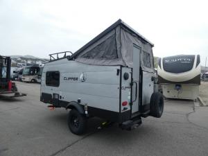 Clipper Camping Trailers 12.0TD MAX Express Photo
