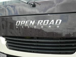 Open Road Allegro 34 PA Photo