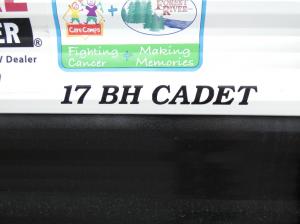Clipper 3K Series 17BH Photo