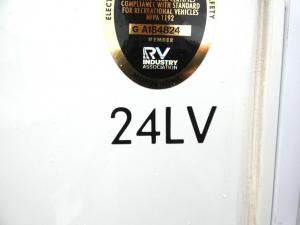 Four Winds Sprinter 24LV Photo