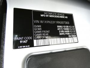 Four Winds Sprinter 24LV Photo