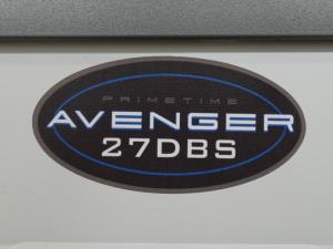 Avenger 28DBS Photo