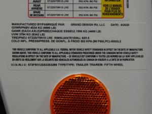 Reflection 150 Series 270BN Photo