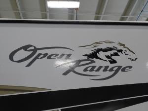 Open Range 322RLS Photo