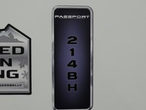 Passport Classic 214BH Photo