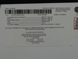 Passport Classic 214BH Photo