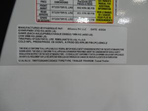 Delta 262RB Photo