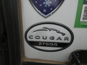 Cougar Half-Ton 27SGS Photo