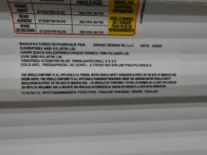 Transcend Xplor 27DBX Photo