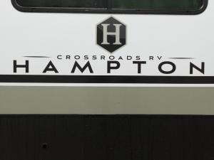 Hampton 388FKL Photo