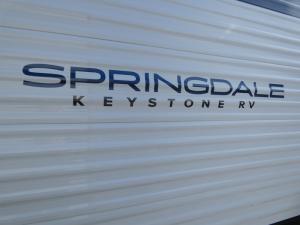 Springdale Classic Mini 1750RD Photo