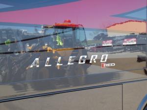 Allegro RED 33 AA Photo
