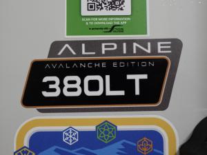 Alpine Avalanche Edition 380LT Photo