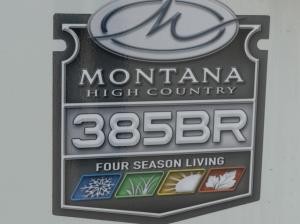 Montana High Country 385BR Photo