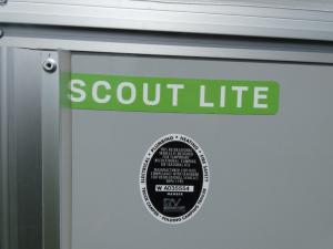 Scout Lite Std. Model Photo
