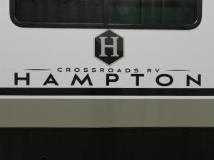 Hampton 388FKL Photo