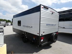 Springdale Classic Mini 1800BH Photo