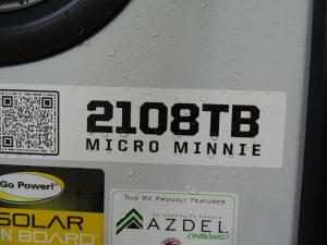 Micro Minnie 2108TB Photo