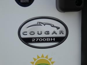 Cougar Sport 2700BH Photo