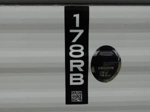 Hideout Sport Single Axle 178RB Photo
