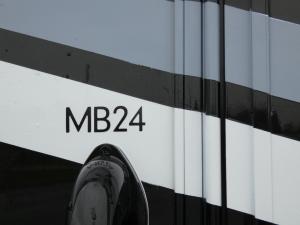 Quantum Sprinter MB24 Photo