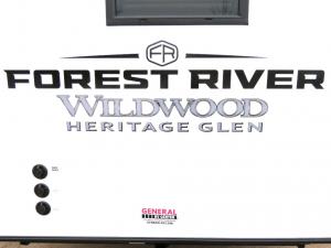 Wildwood Heritage Glen 261FKRB Photo