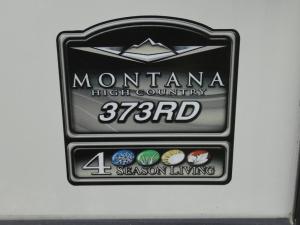 Montana High Country 373RD Photo