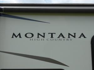 Montana High Country 373RD Photo