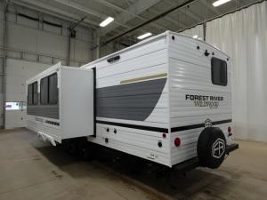 Wildwood X-Lite 26ICE Photo