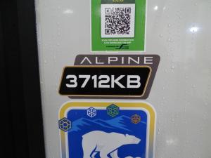 Alpine 3712KB Photo