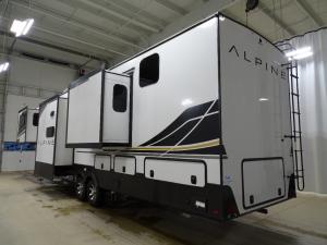 Alpine 3712KB Photo