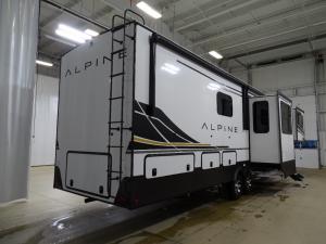 Alpine 3712KB Photo