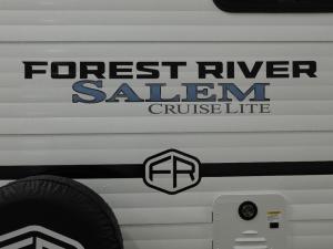 Salem Cruise Lite 26ICE Photo
