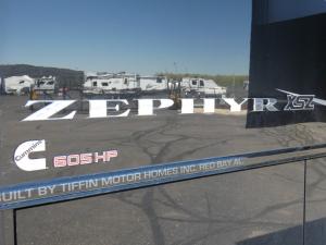 Zephyr 45 PZ Photo