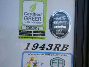 Northern Spirit Ultra Lite 1943RB Photo