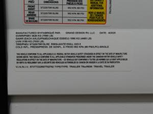 Transcend 265BHT Photo