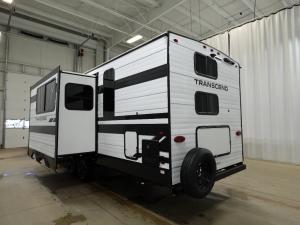 Transcend 265BHT Photo