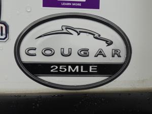 Cougar Half-Ton 25MLE Photo