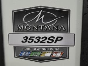Montana 3532SP Photo