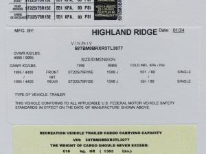 Open Range Light 275RLS Photo