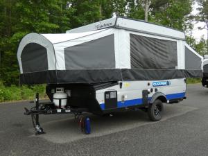 Clipper Camping Trailers 108ST Photo