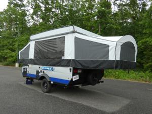 Clipper Camping Trailers 108ST Photo