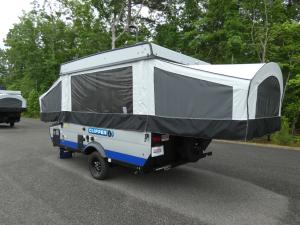 Clipper Camping Trailers 108ST Photo