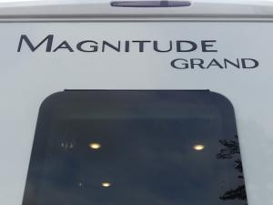 Magnitude GRAND X32 Photo