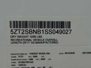 Northern Spirit Ultra Lite 2353RB Photo