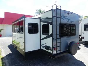 Open Range Light 275RLS Photo