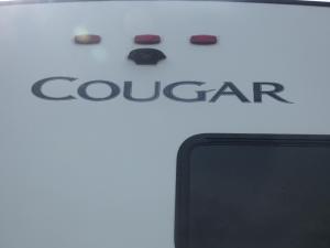 Cougar Half-Ton 29RKS Photo