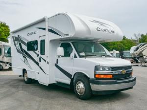 Chateau 22B Chevy Photo