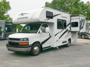 Chateau 22B Chevy Photo