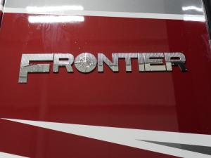 Frontier 34GT Photo